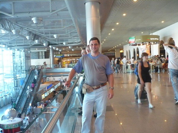 Алексей Казанцев