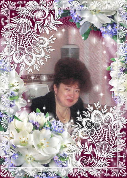 Маргарита Шарафетдинова