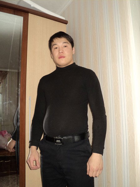 Ермек Eрсеитов