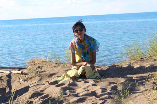 Индира Биржанова