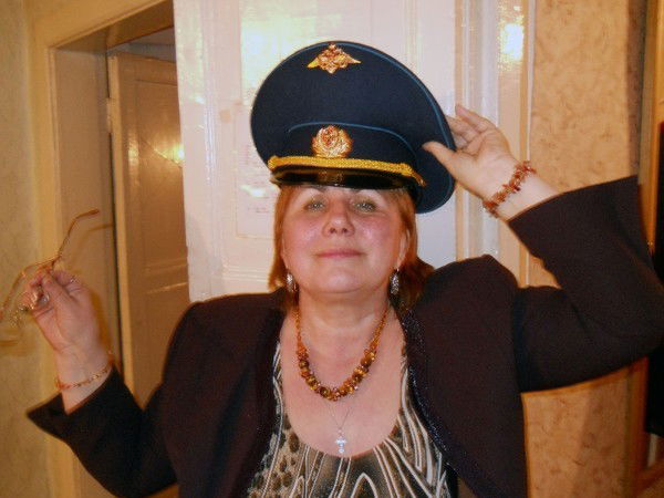 Олюшка Гога