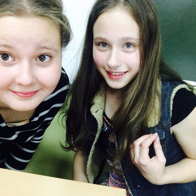 Арина Мельникова