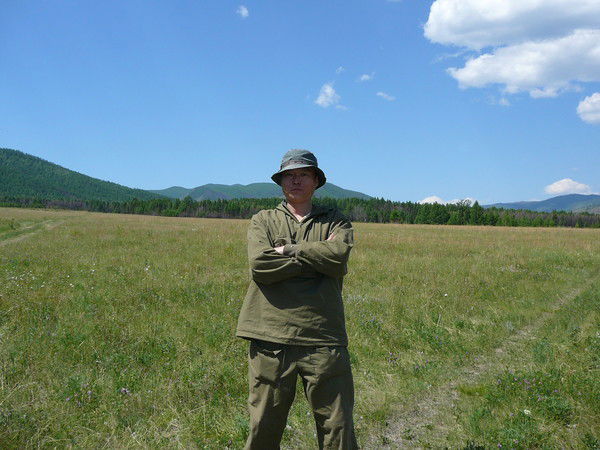 Айдын Монгуш