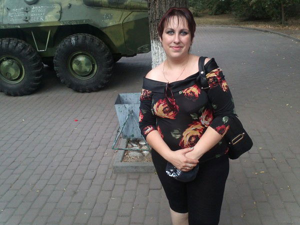 Натали Симаковская