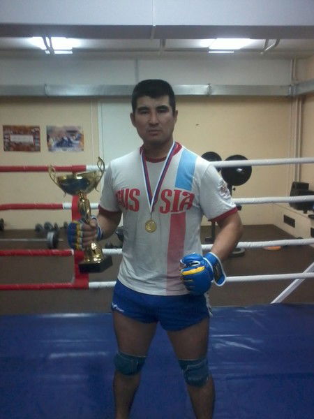 Сымбат Кийикбаев