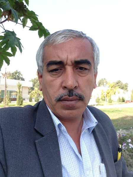 Рузиматжон Муллажонов