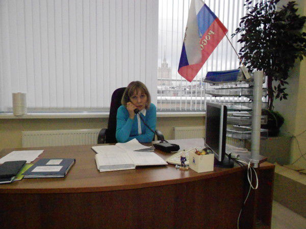 Наталия Голанова