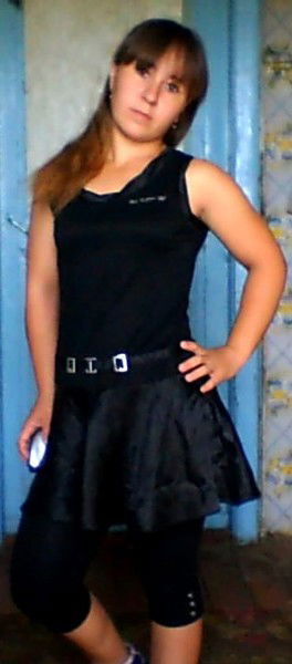 Мария Тагильцева