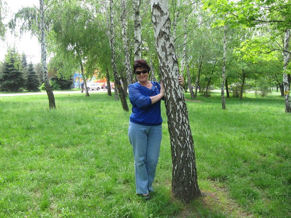 Валентина Брошевалова