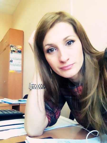 Ксения Притула