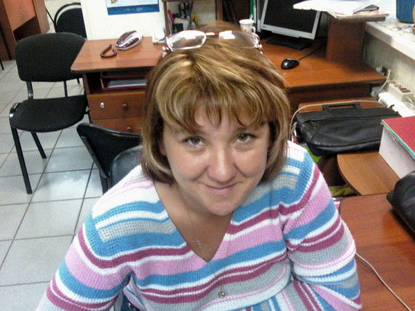 Елена Москвина