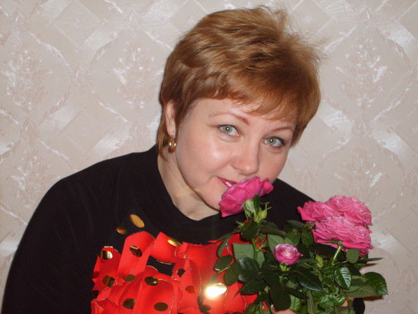 Надежда Попова