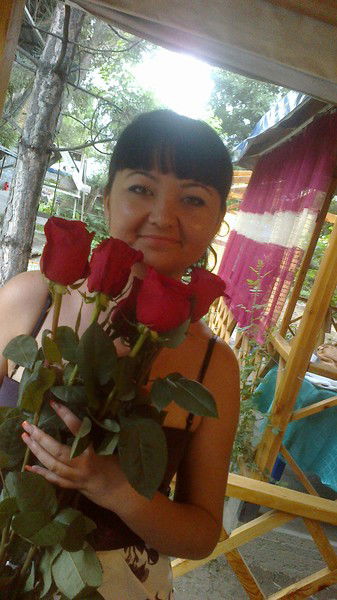 Валентина Магаева