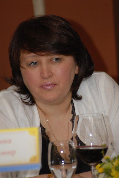 Любовь Пясецкая