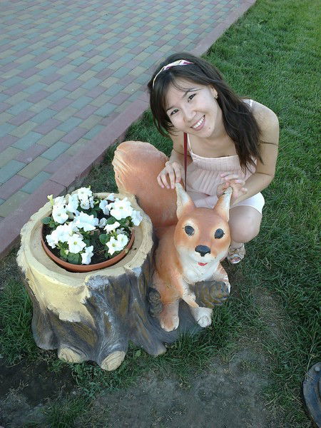 Айгуль Кожбанова