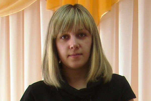 Татьяна Ионина