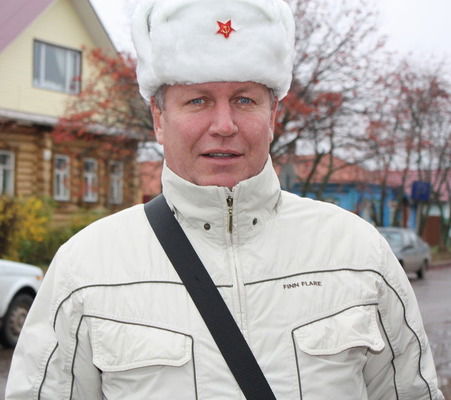 Александр Шуров