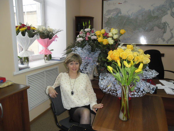 Татьяна Костина