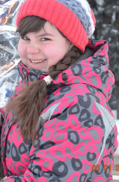 Катерина Петрищева