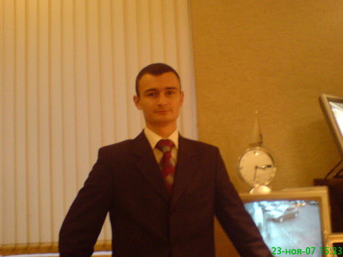 Алексей Ярин