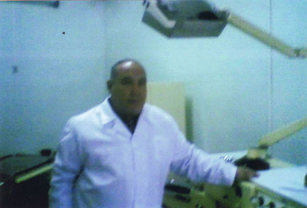 Парпиев Абдугаффор