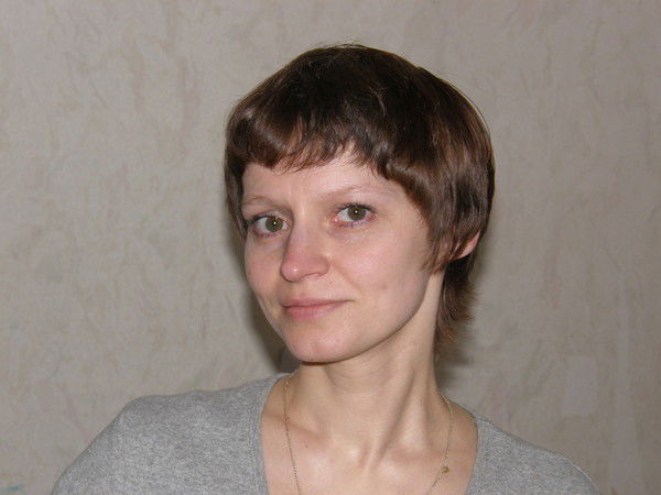 Марина Стрельникова