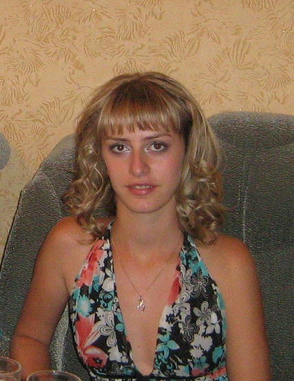 Людмила Васильцова