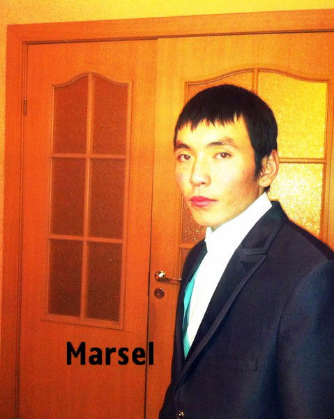 Marsel Хххххххх