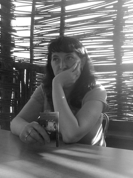 Ольга Белоглазова