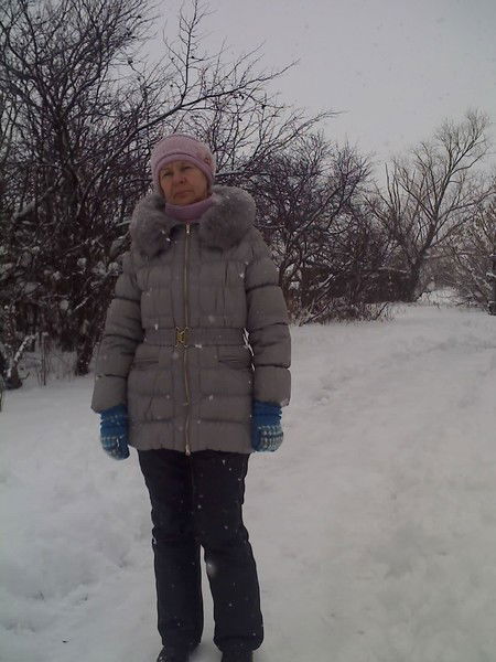 Нина Плуман