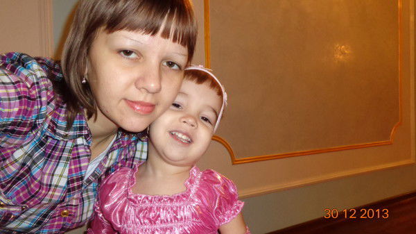 Галина Петривная