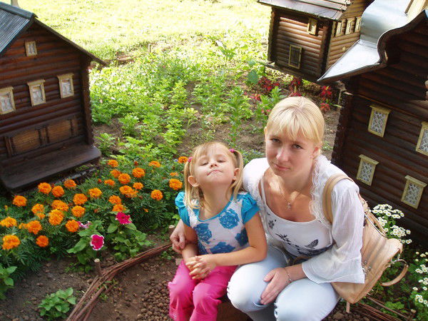 Екатерина Петрашова