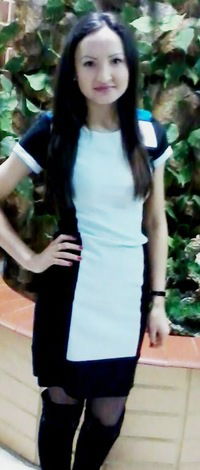 Динара Калуова