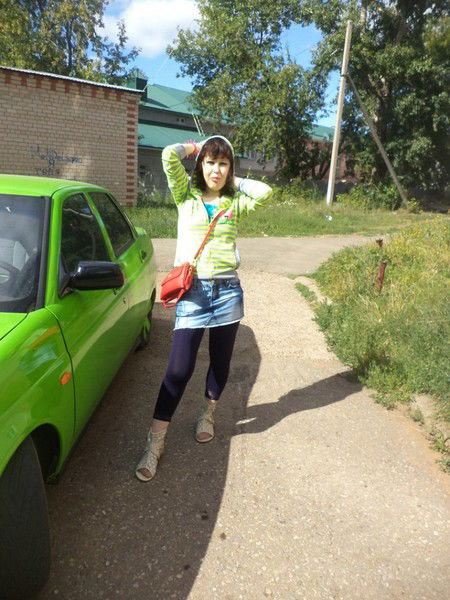 Илюза Гилязетдинова