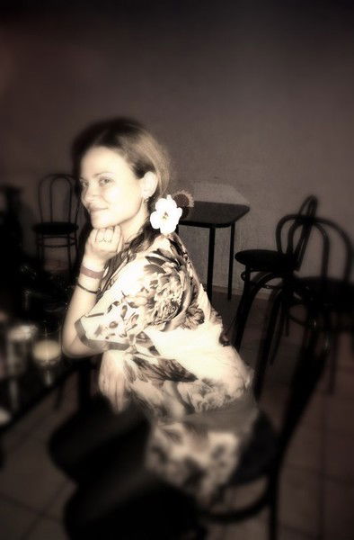 Дарья Резанова