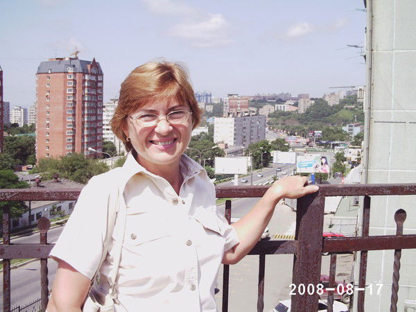 Татьяна Муханова