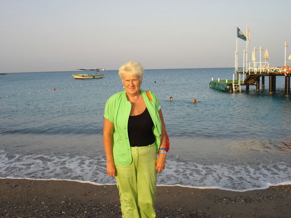 Галина Данилова