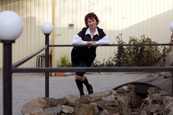 Алевтина Короткова