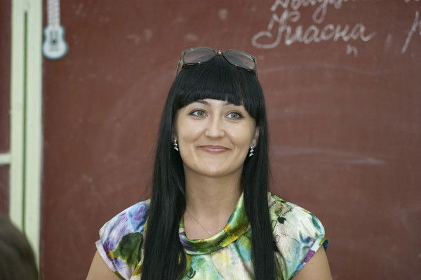 Ольга Медведь