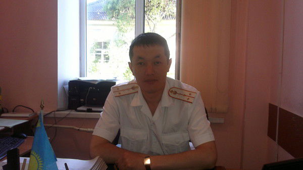 Алибек Габдуллин