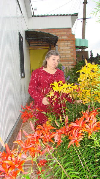 Надежда Заворина