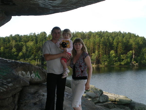 Ольга Парфентьева