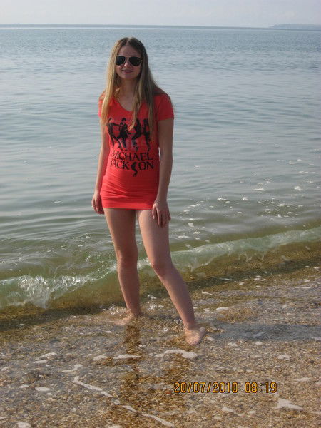 Алина Алиева