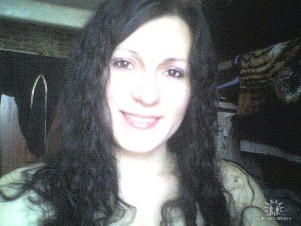 Анжела Гинц