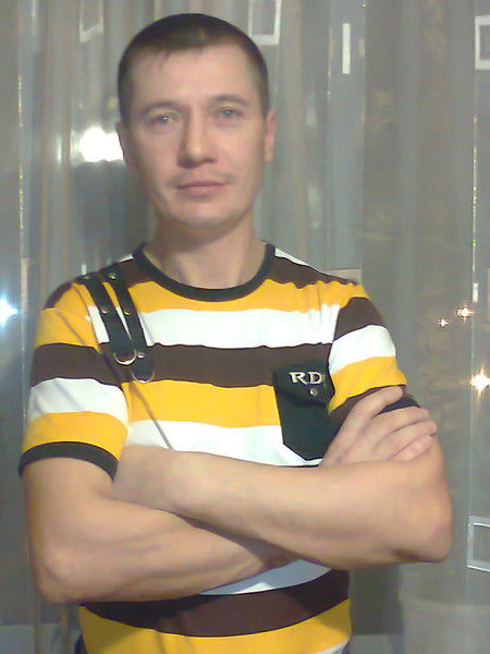 Андрей Баранов