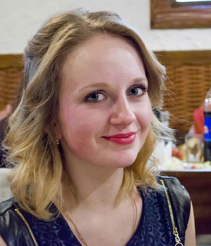 Ксюша Василенко