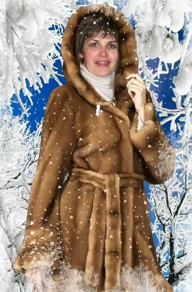 Лилия Меньщикова