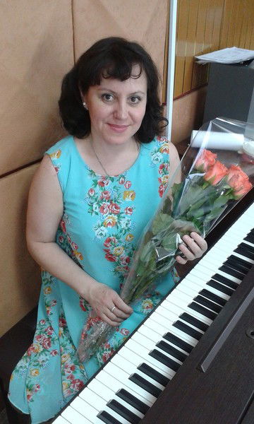 Татьяна Кобышева