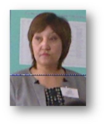 Жанар Жумабекова