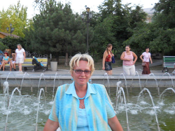 Ольга Пугачева